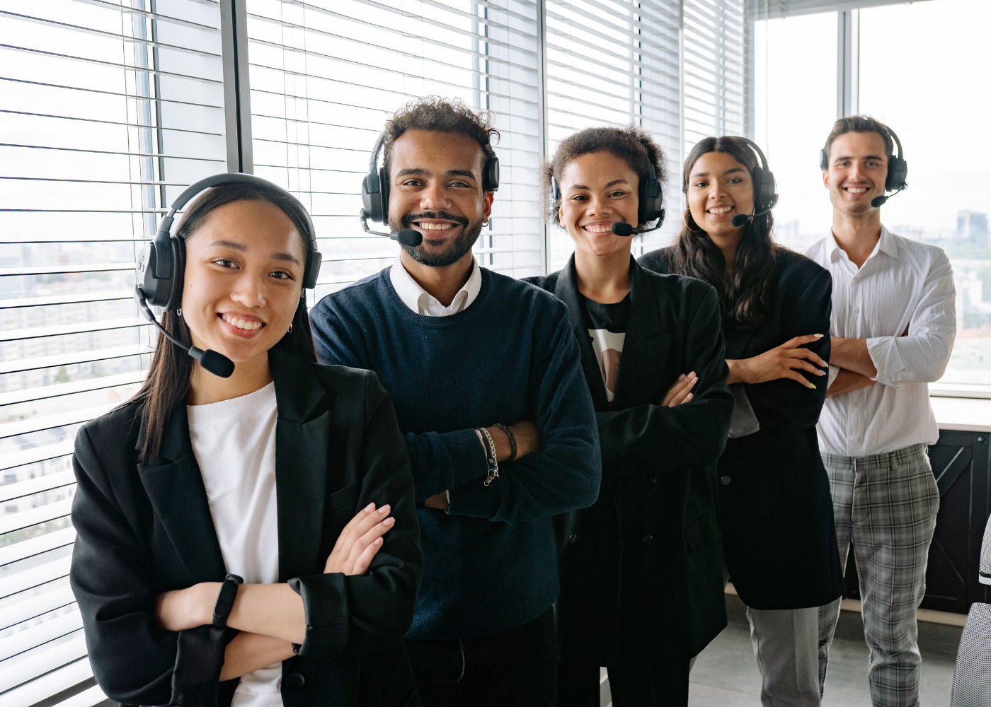 customer service support cta