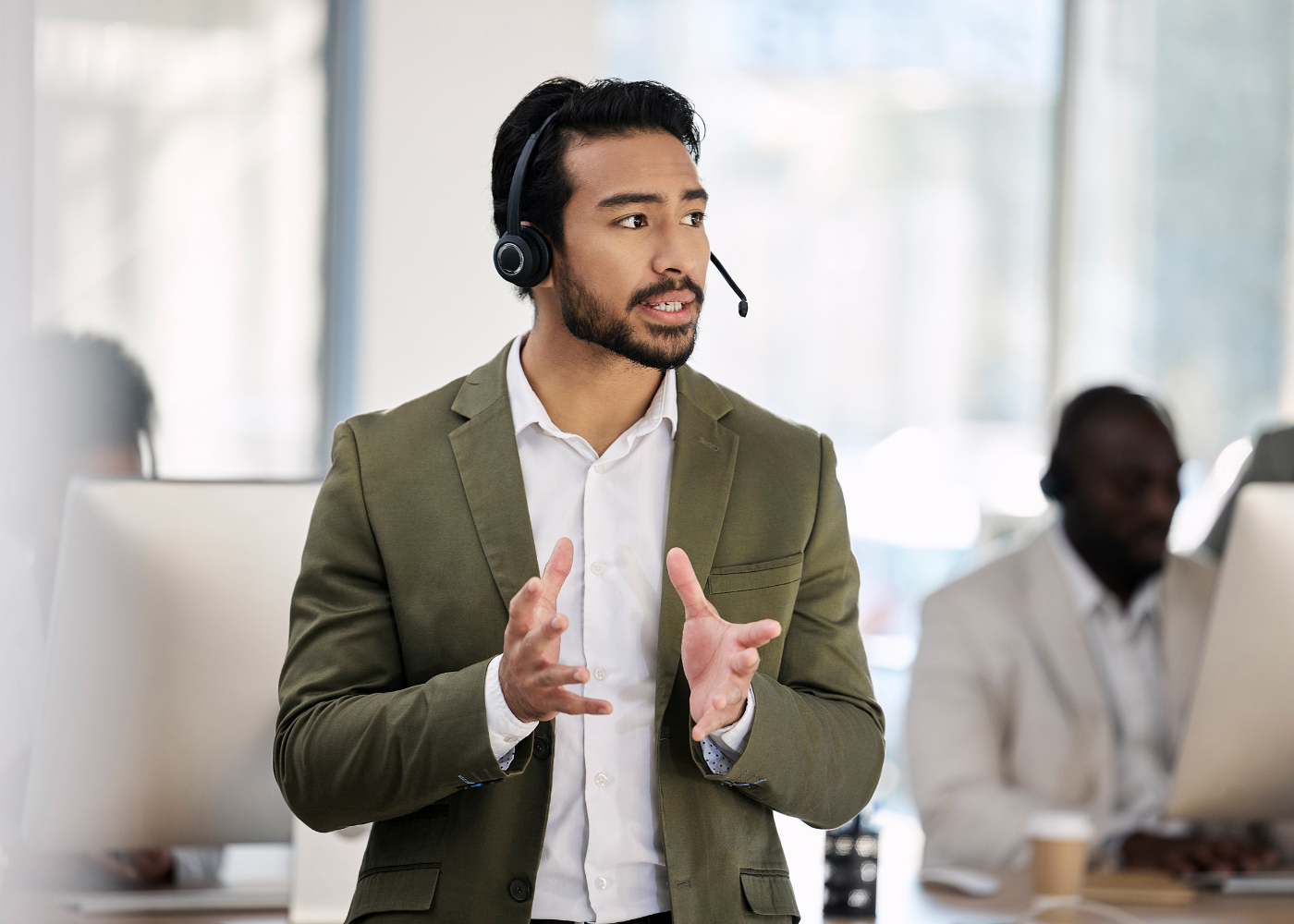 telemarketing cta